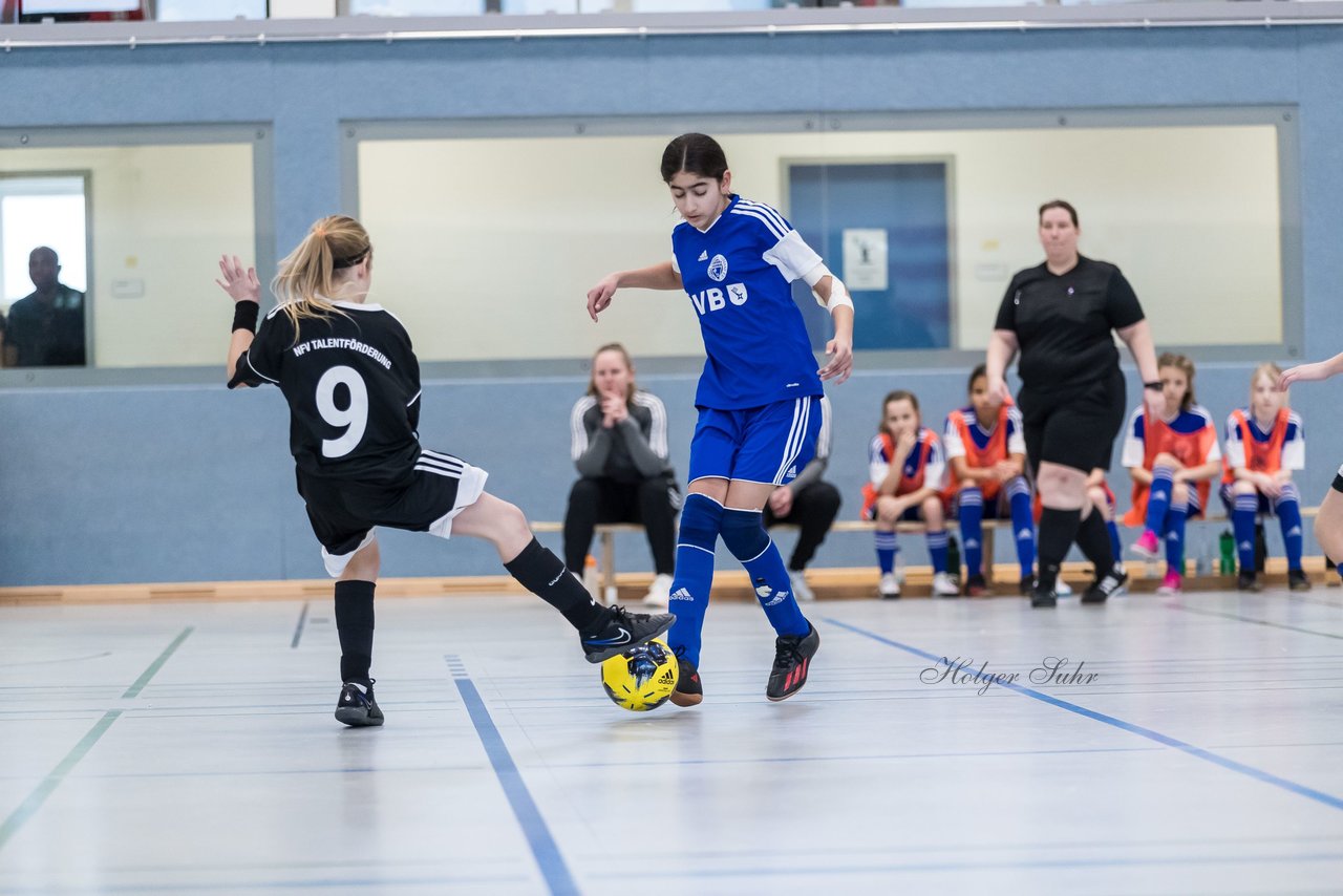 Bild 389 - wDJ NFV Futsalturnier